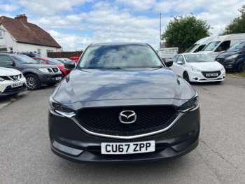 Used Mazda CX-5 2017 for sale - 74920320: Photo