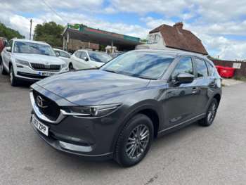 Used Mazda CX-5 2017 for sale - 74920320: Photo
