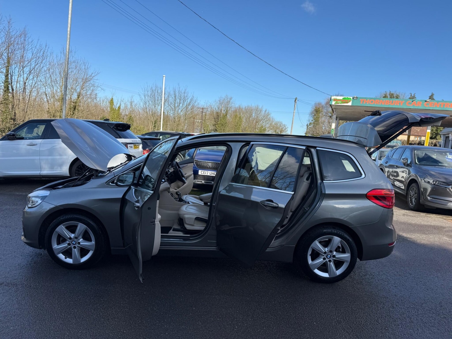 Used BMW 2 Series Gran Tourer for sale - 77441104: Photo 37