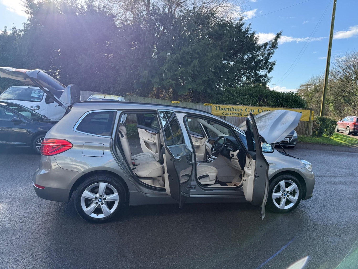 Used BMW 2 Series Gran Tourer for sale - 77441104: Photo 39