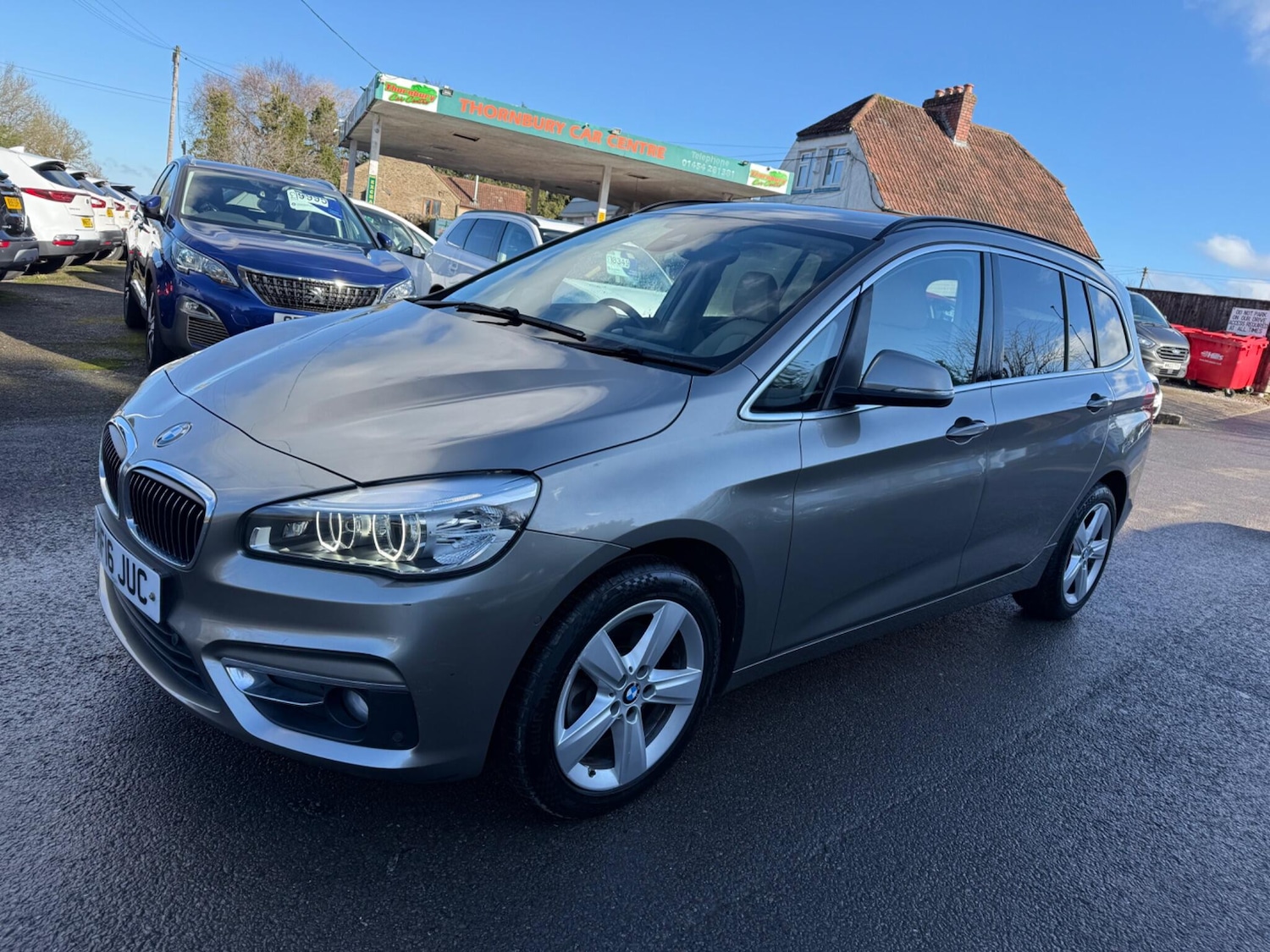 Used BMW 2 Series Gran Tourer for sale - 77441104: Photo 4