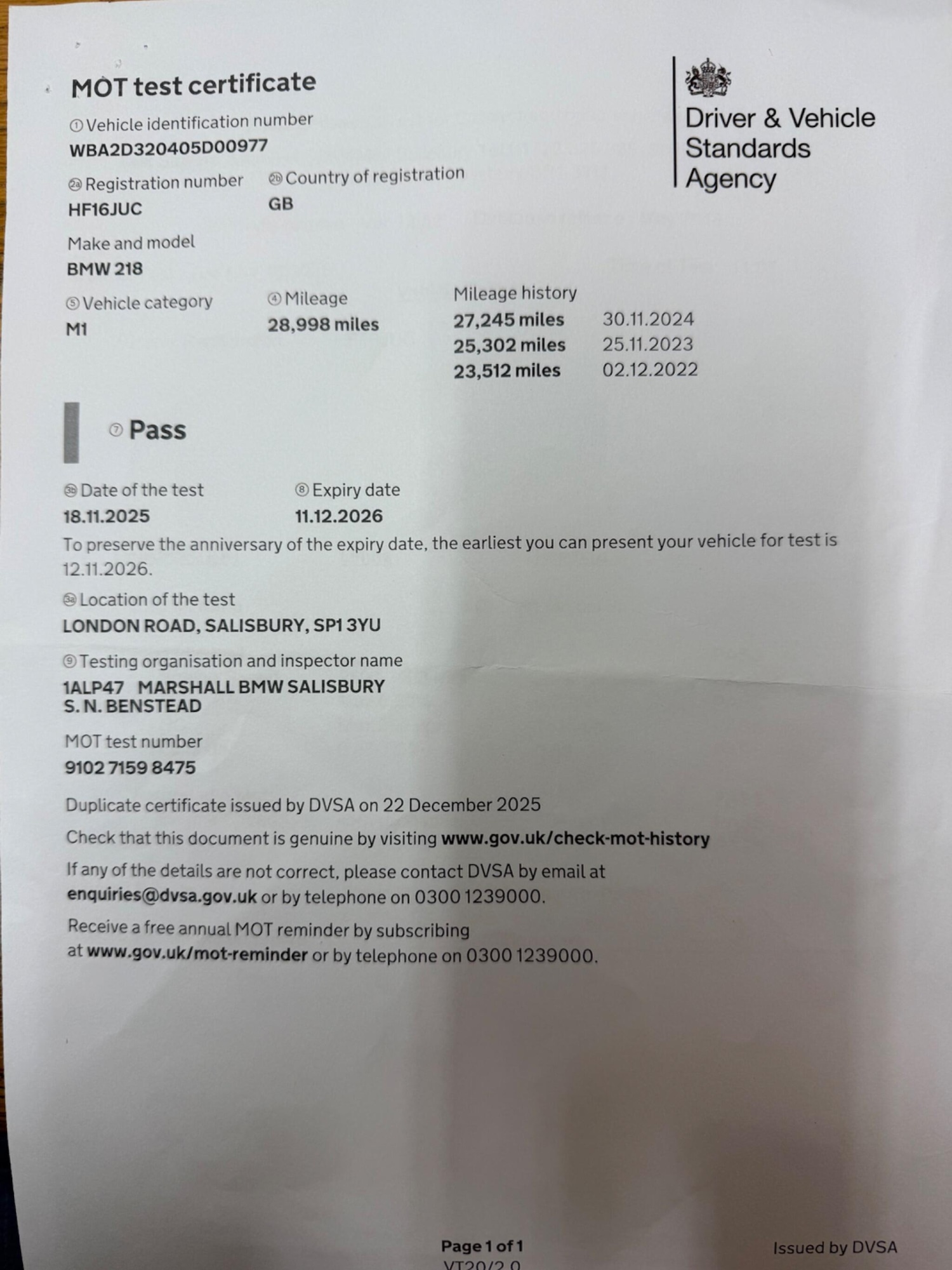 Used BMW 2 Series Gran Tourer for sale - 77441104: Photo 49