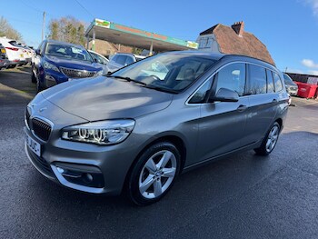 Used BMW 2 Series Gran Tourer 2016 for sale - 77441104: Photo