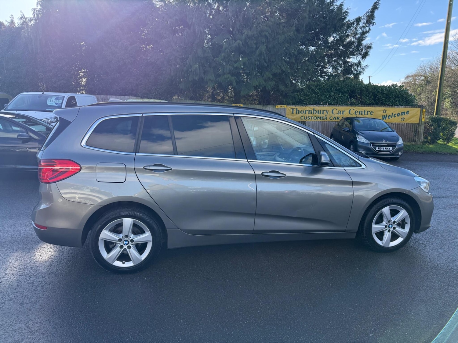 Used BMW 2 Series Gran Tourer for sale - 77441104: Photo 8