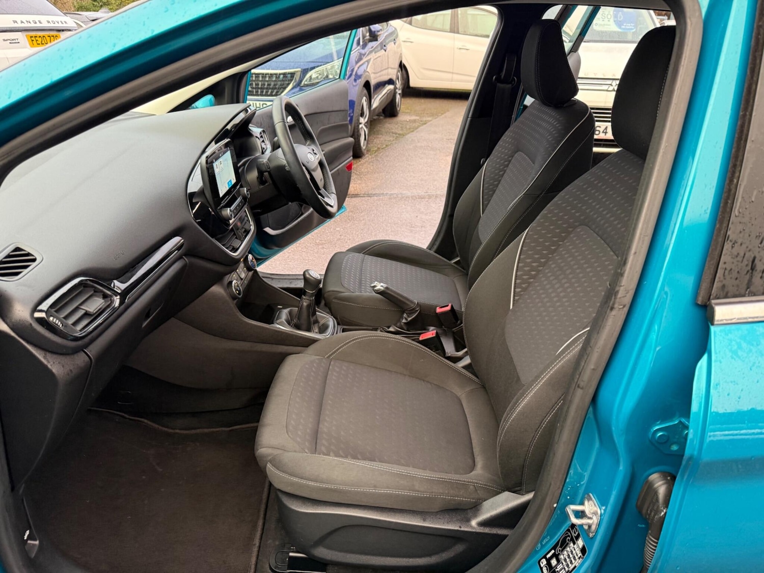 Used Ford Fiesta 2019 for sale - 77633544: Photo 18