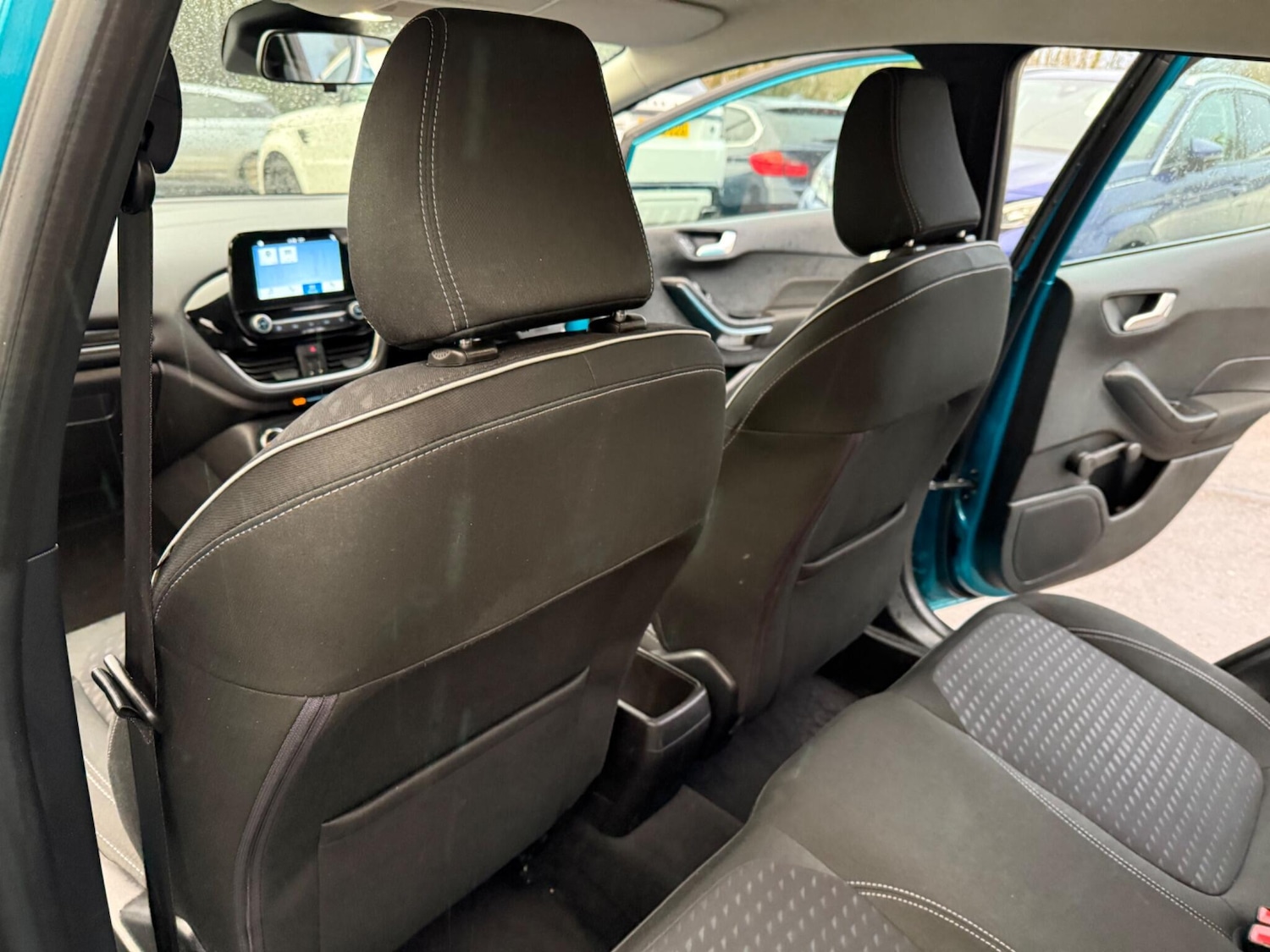 Used Ford Fiesta 2019 for sale - 77633544: Photo 20