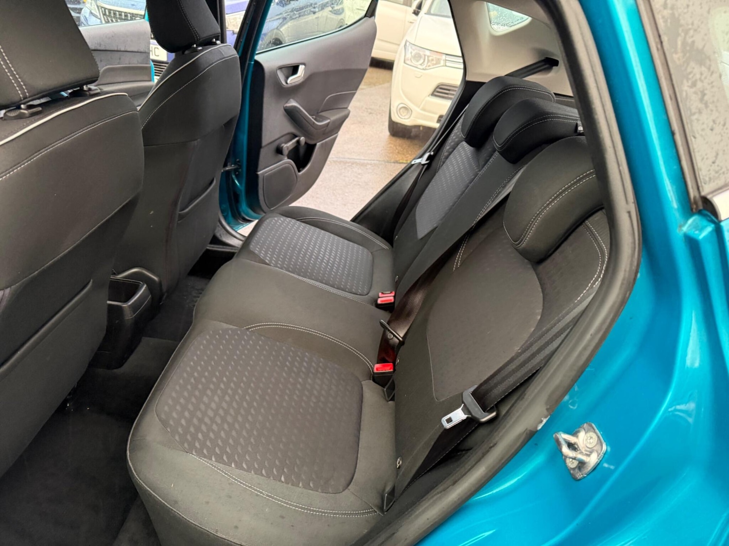 Used Ford Fiesta 2019 for sale - 77633544: Photo 21