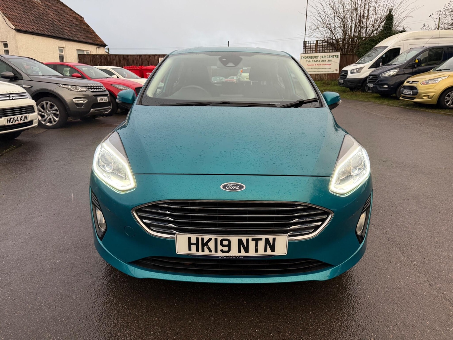Used Ford Fiesta 2019 for sale - 77633544: Photo 3