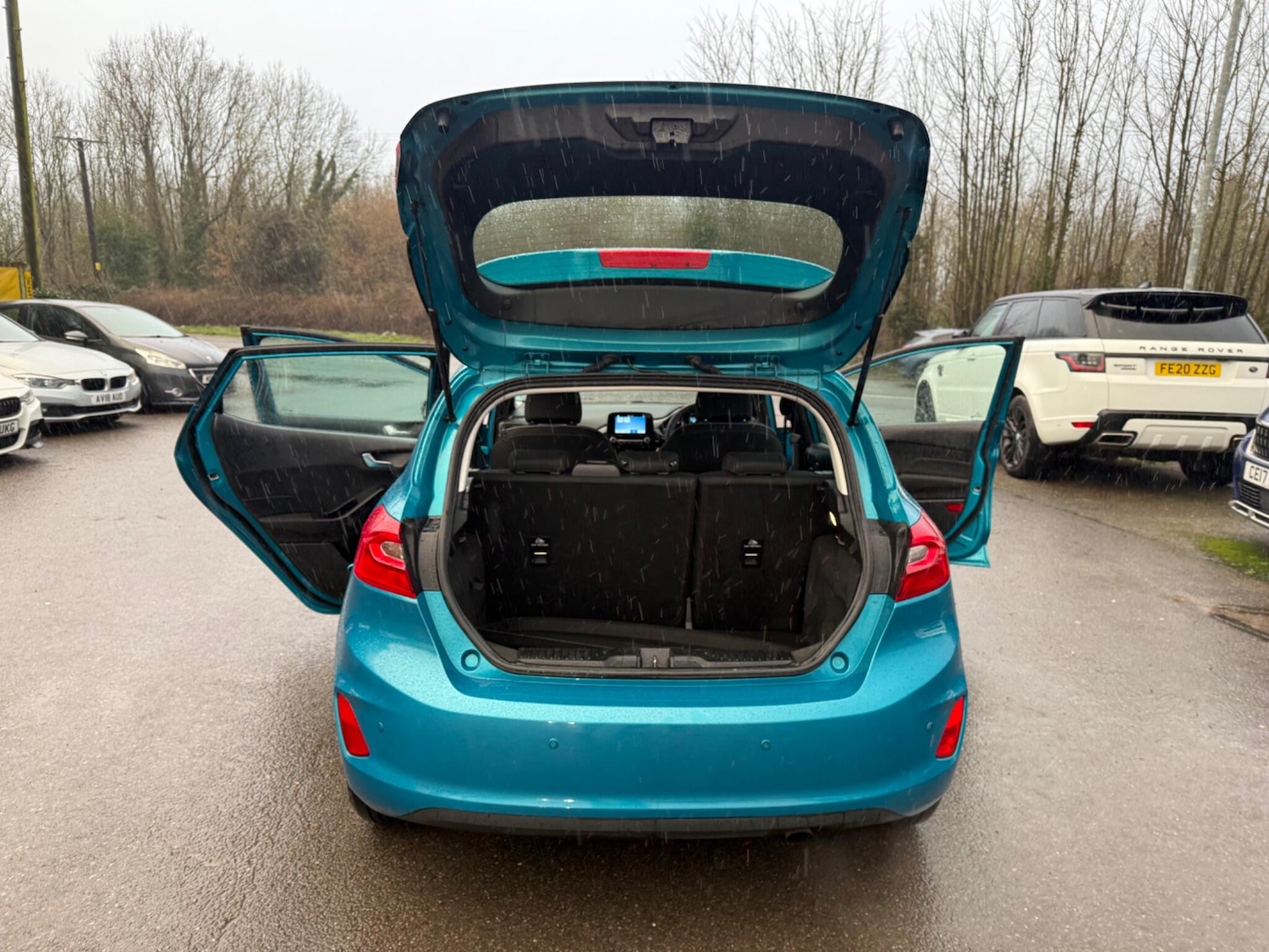 Used Ford Fiesta 2019 for sale - 77633544: Photo 30