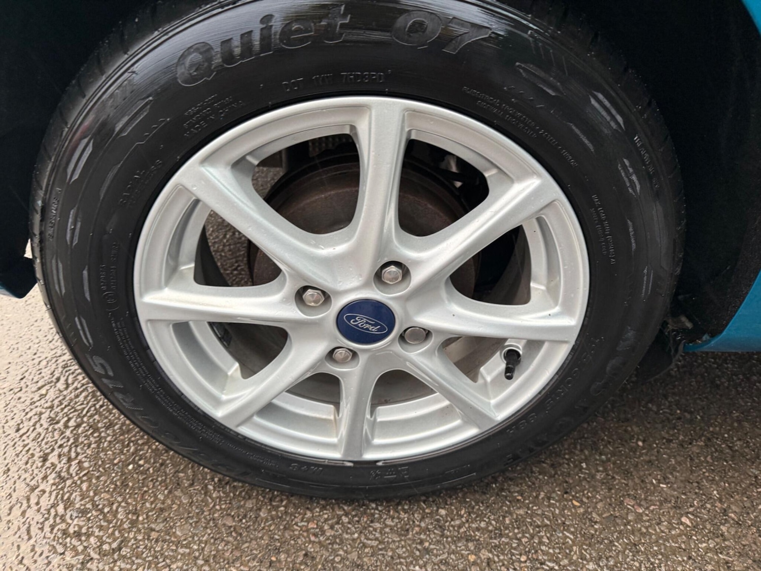 Used Ford Fiesta 2019 for sale - 77633544: Photo 32