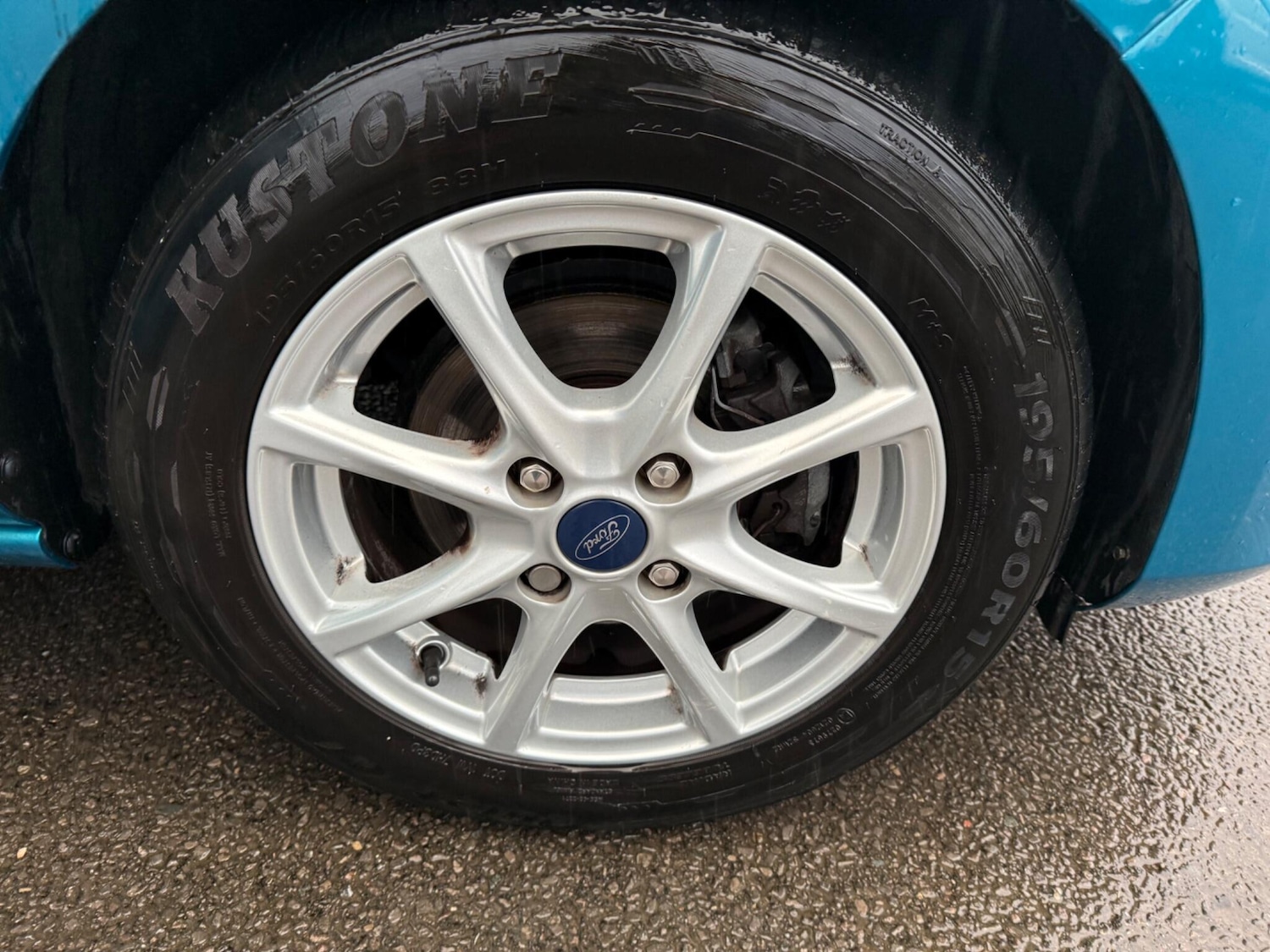 Used Ford Fiesta 2019 for sale - 77633544: Photo 33