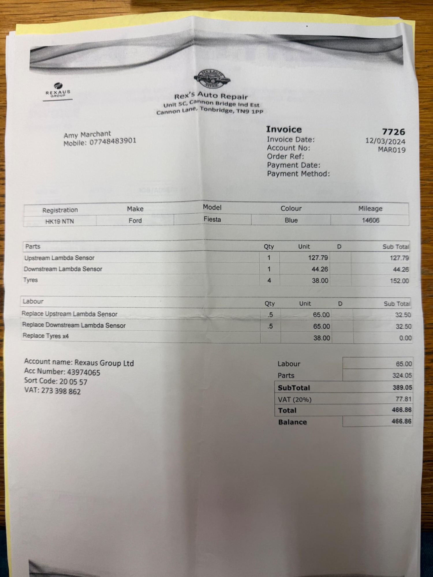 Used Ford Fiesta 2019 for sale - 77633544: Photo 47