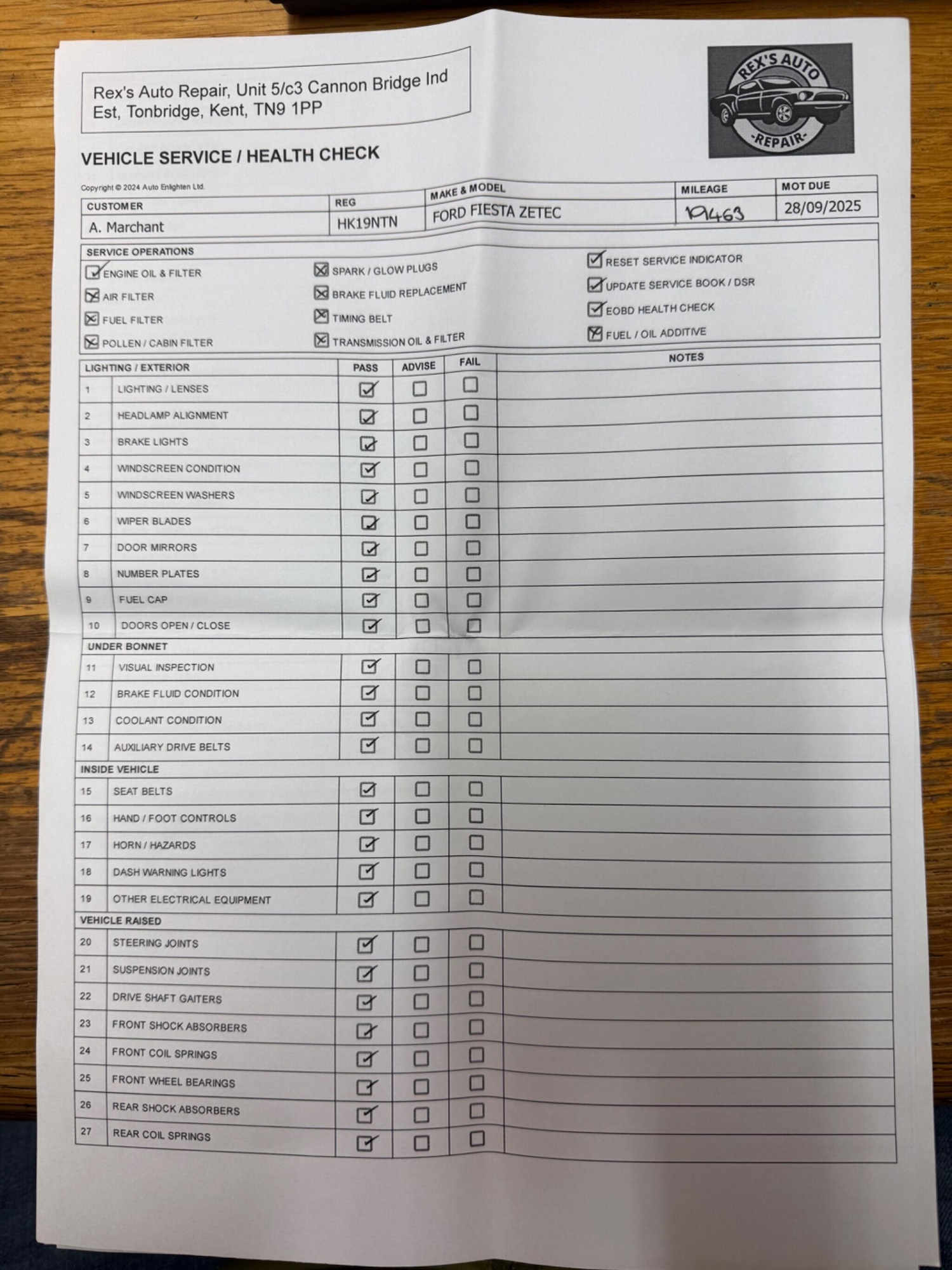 Used Ford Fiesta 2019 for sale - 77633544: Photo 50