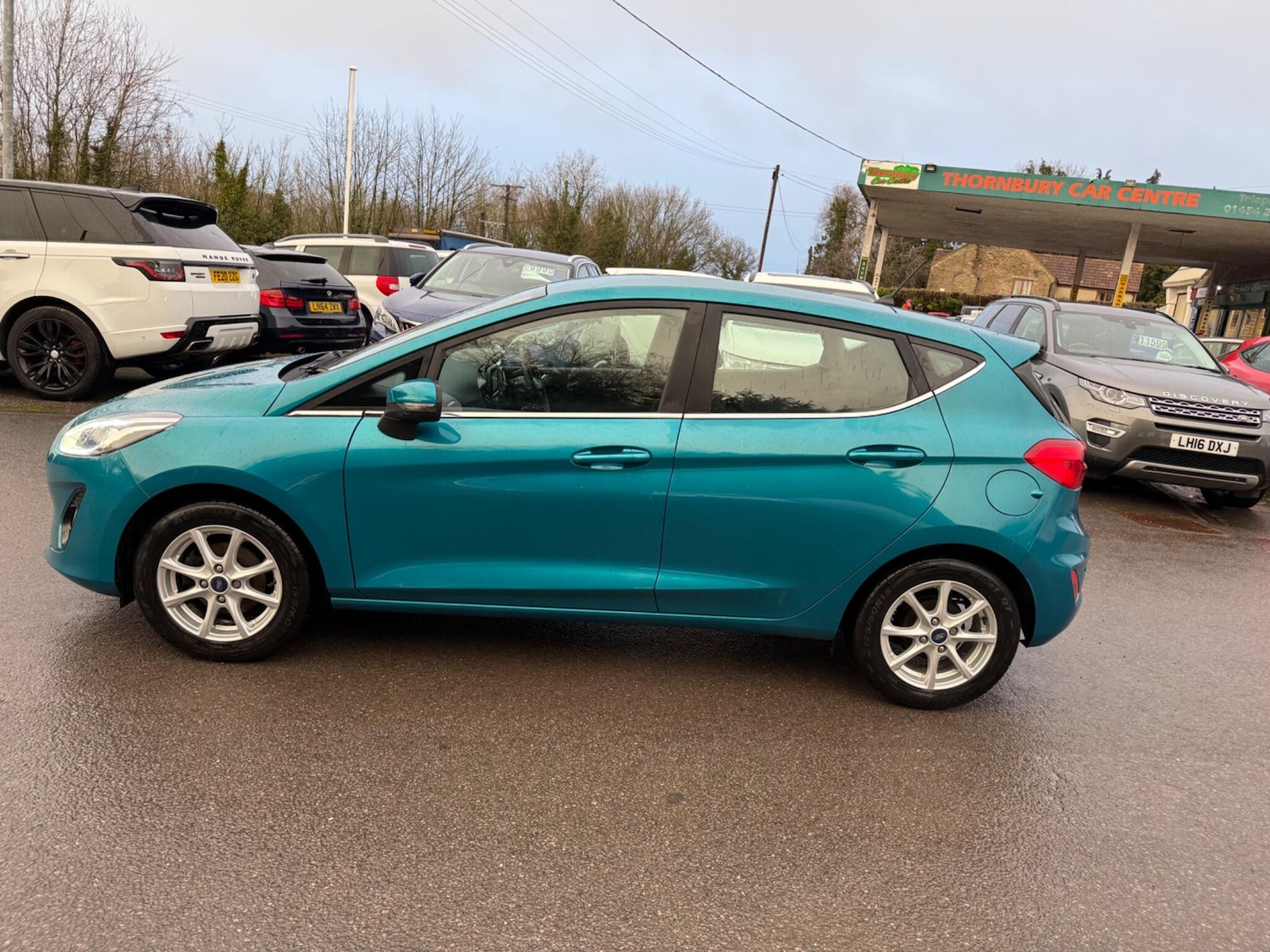 Used Ford Fiesta 2019 for sale - 77633544: Photo 9