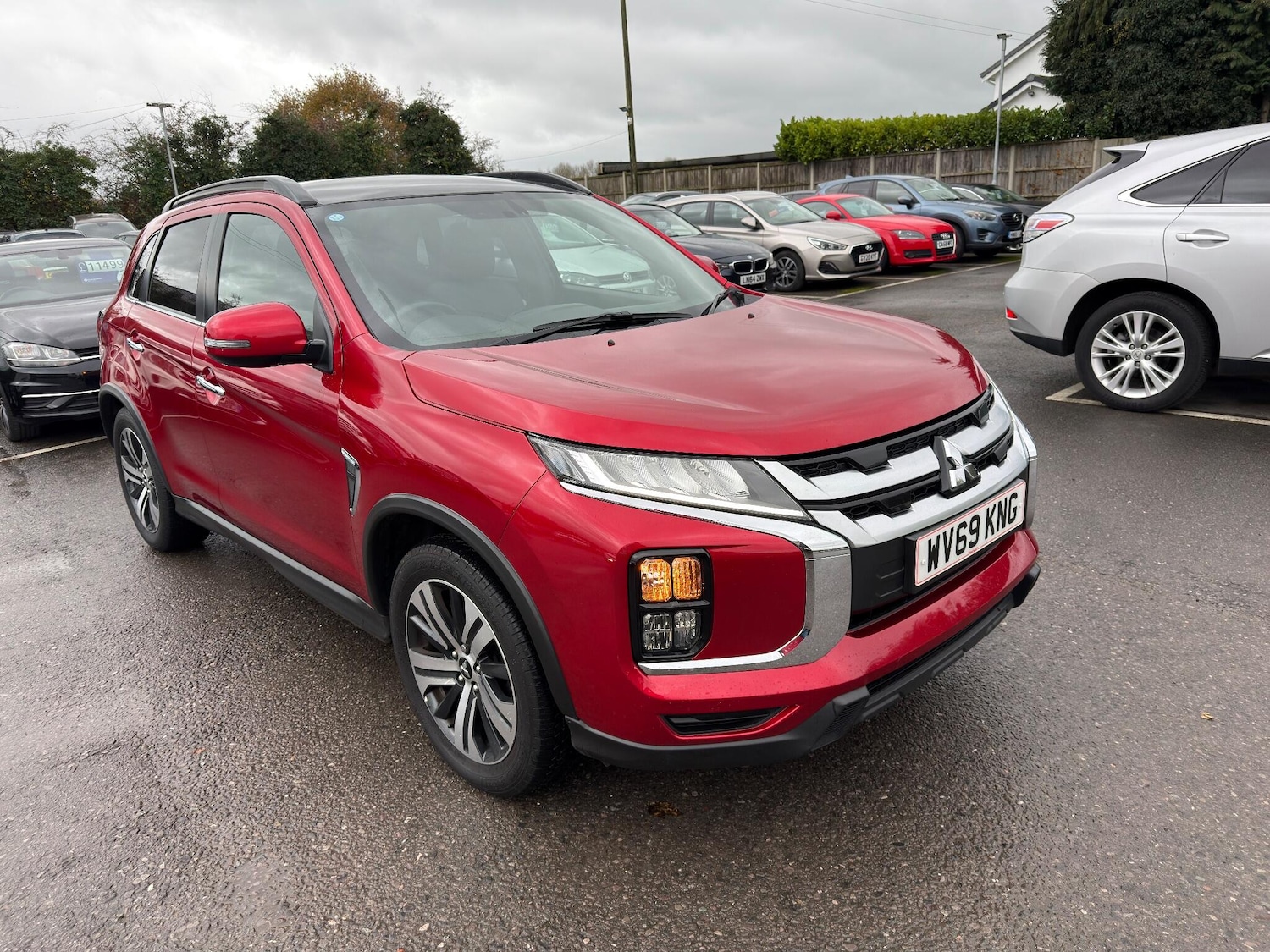 Used Mitsubishi ASX 2019 for sale - 76549083: Photo 1