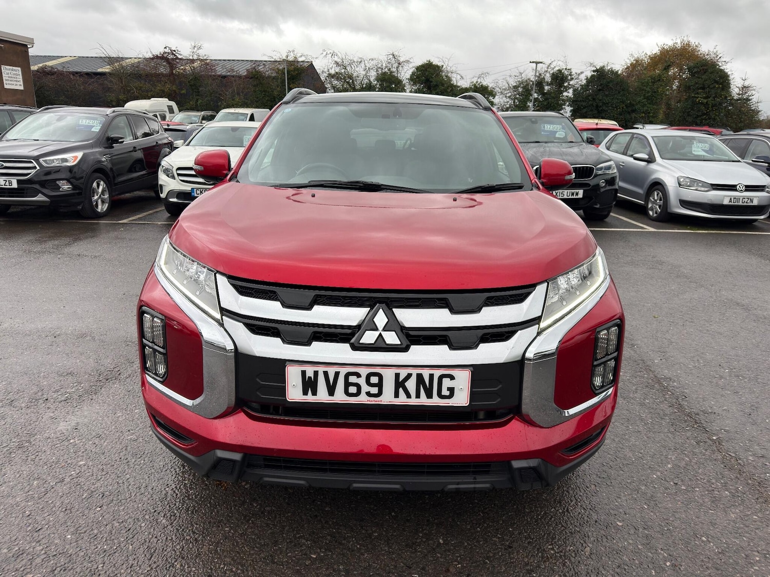 Used Mitsubishi ASX 2019 for sale - 76549083: Photo 2