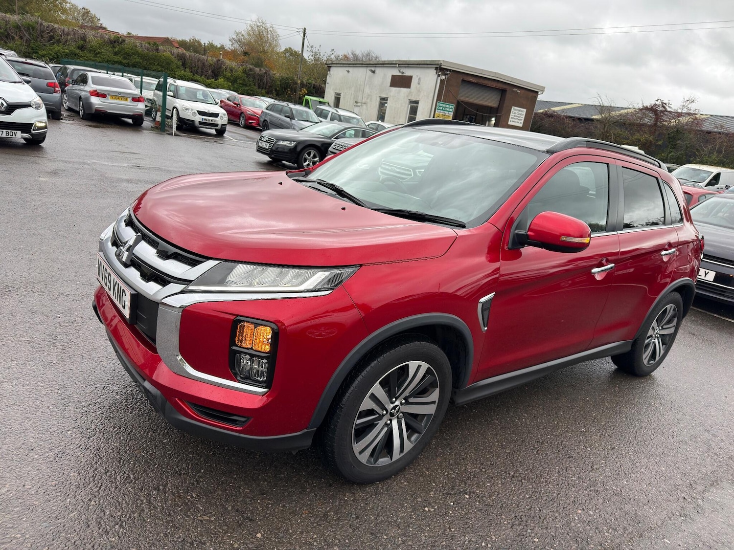 Used Mitsubishi ASX 2019 for sale - 76549083: Photo 3
