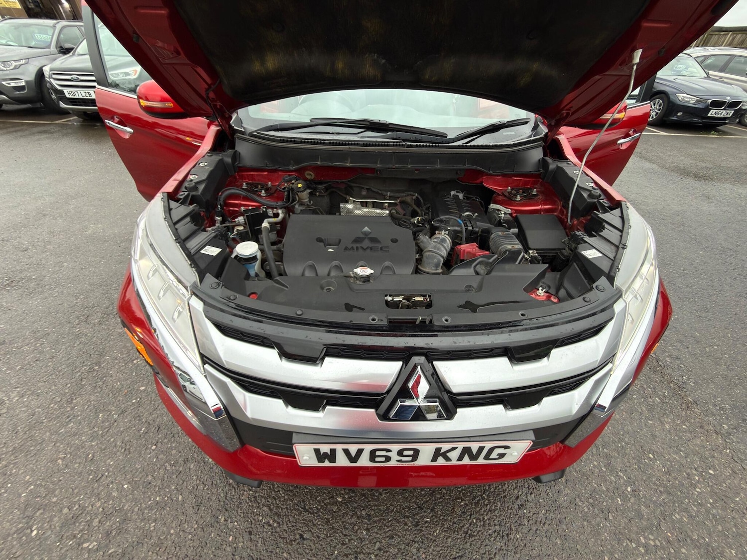 Used Mitsubishi ASX 2019 for sale - 76549083: Photo 33