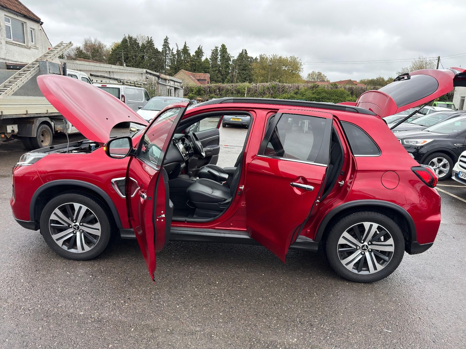Used Mitsubishi ASX 2019 for sale - 76549083: Photo 35