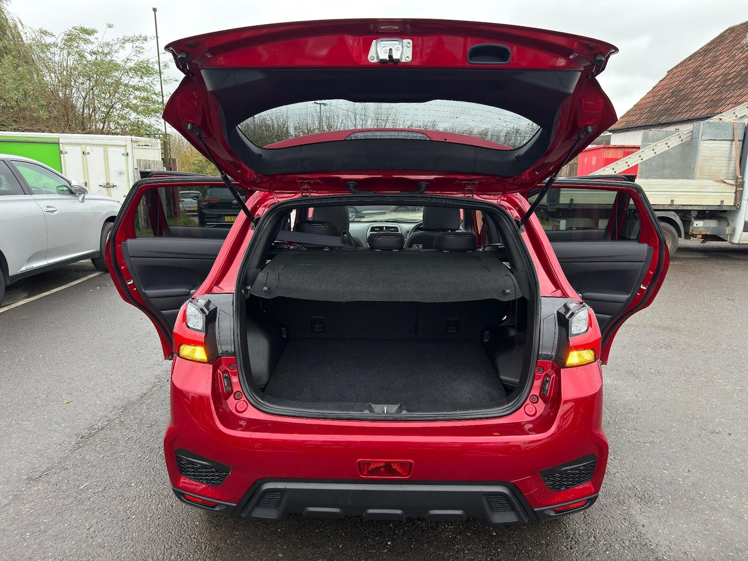 Used Mitsubishi ASX 2019 for sale - 76549083: Photo 36