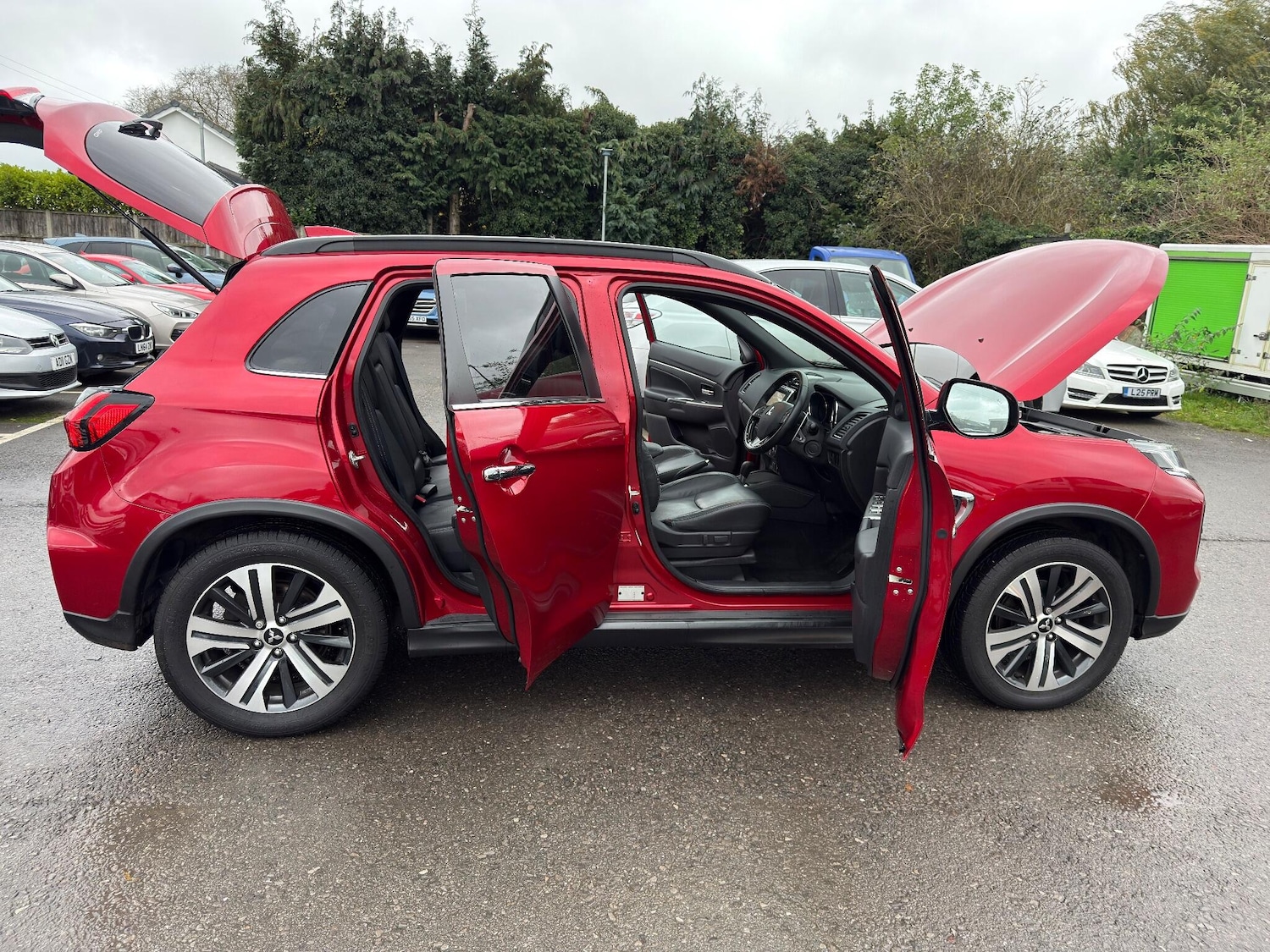 Used Mitsubishi ASX 2019 for sale - 76549083: Photo 37