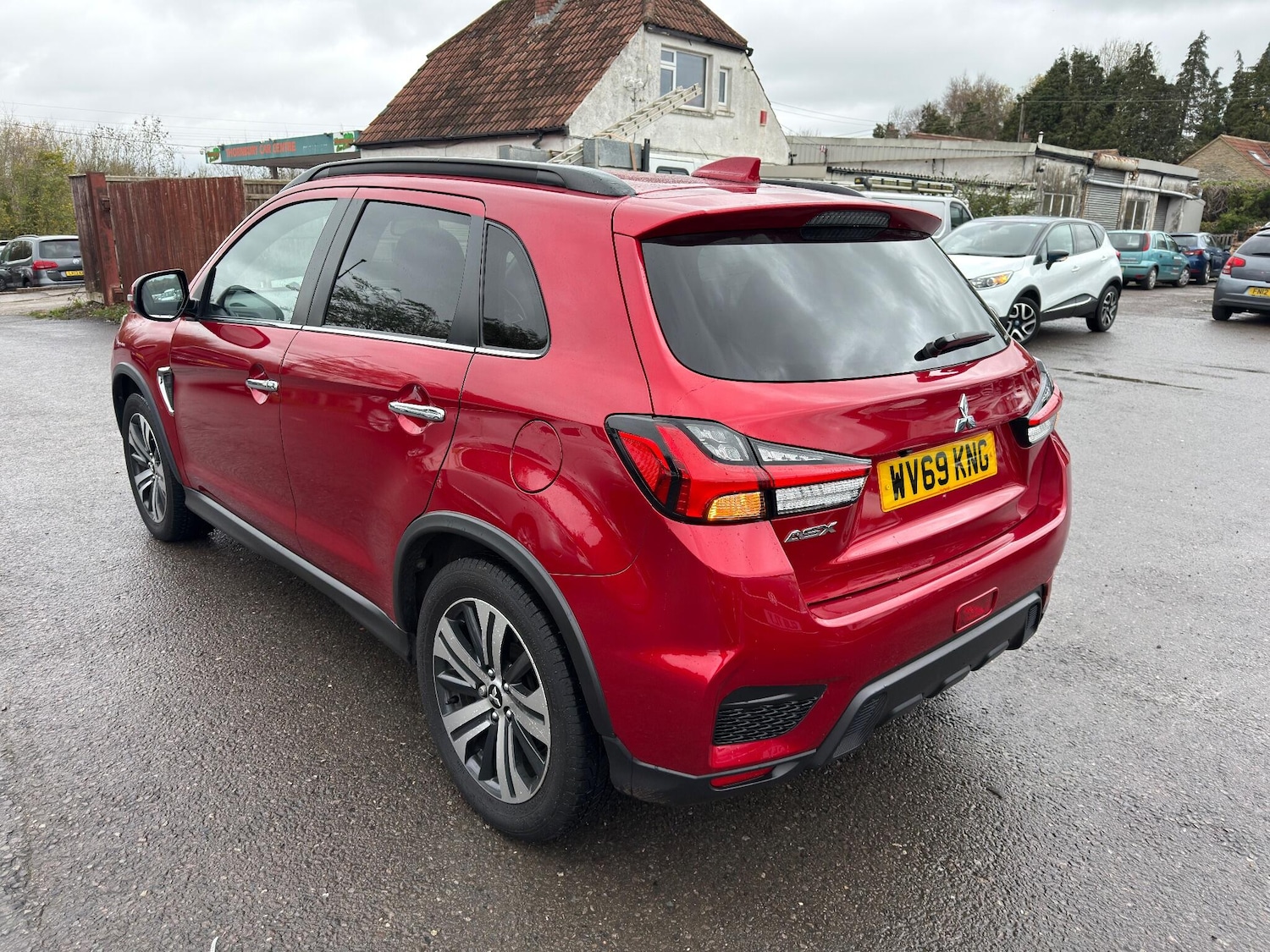 Used Mitsubishi ASX 2019 for sale - 76549083: Photo 4