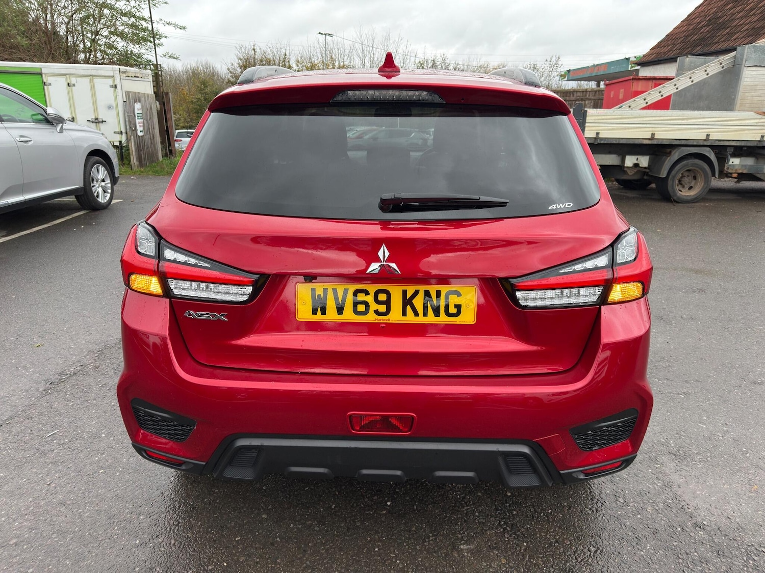 Used Mitsubishi ASX 2019 for sale - 76549083: Photo 5