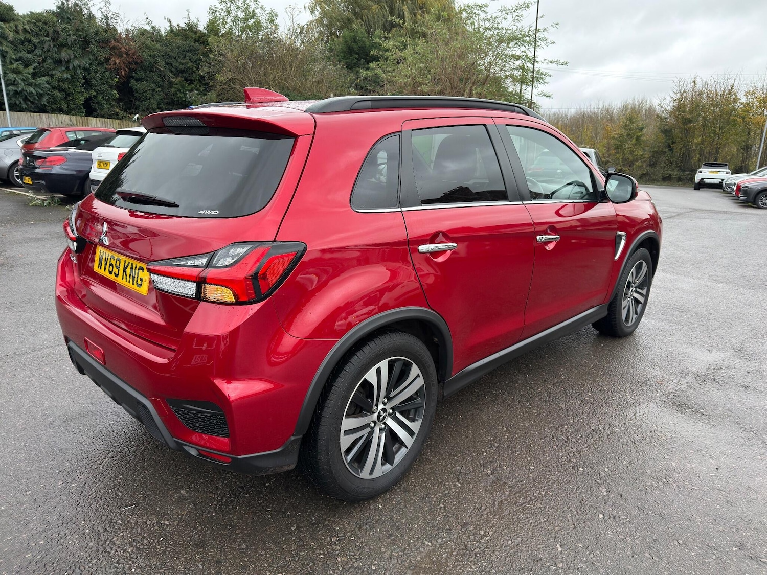 Used Mitsubishi ASX 2019 for sale - 76549083: Photo 6