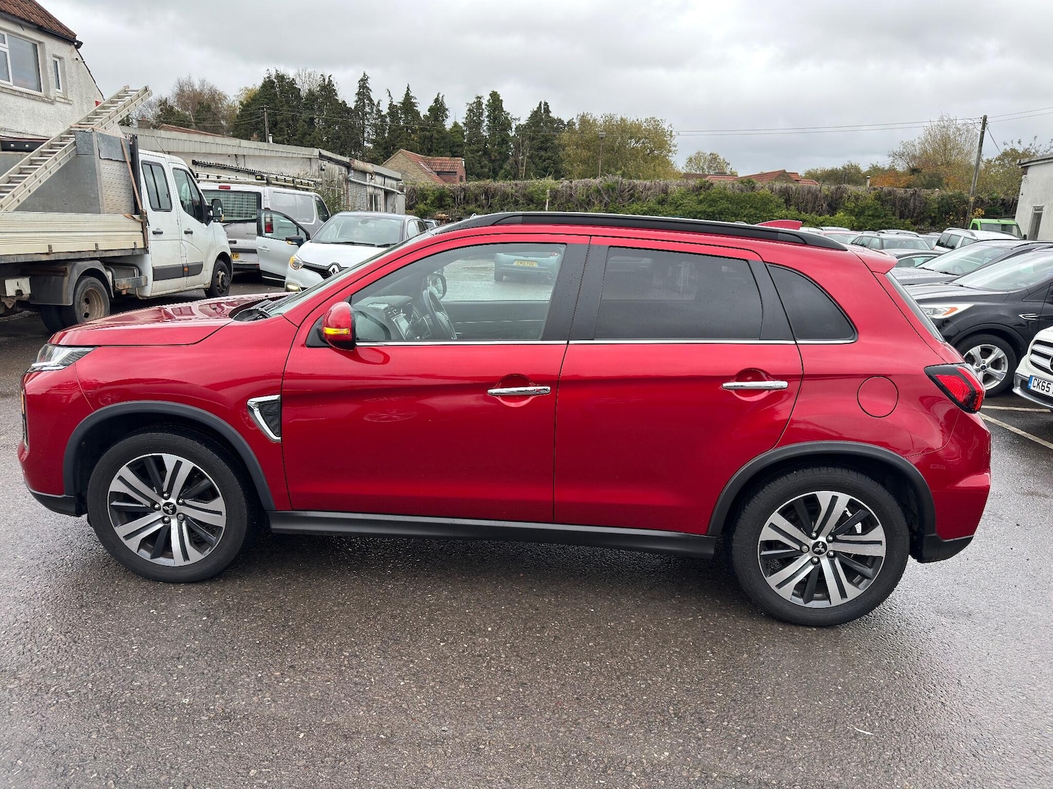 Used Mitsubishi ASX 2019 for sale - 76549083: Photo 8