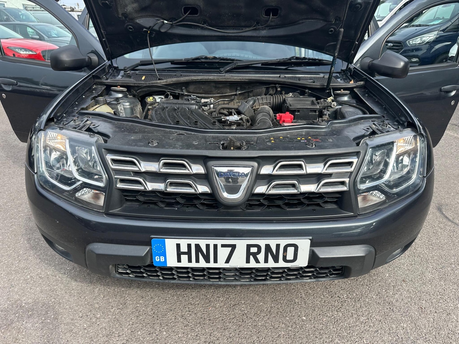 Used Dacia Duster 2017 for sale - 77683946: Photo 21