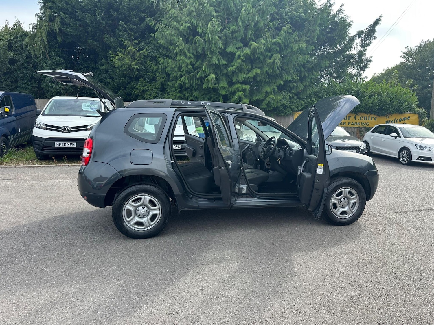 Used Dacia Duster 2017 for sale - 77683946: Photo 23