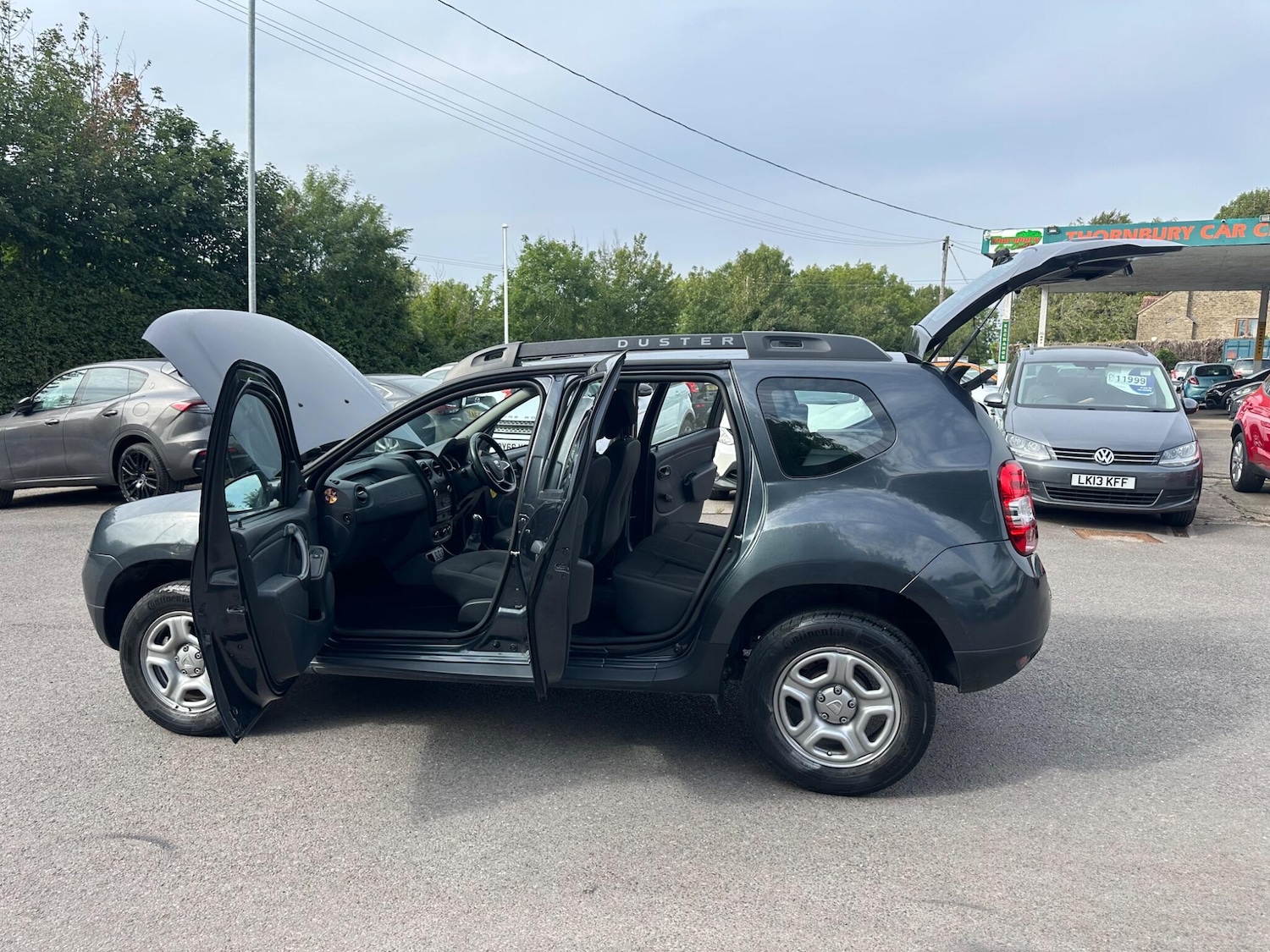 Used Dacia Duster 2017 for sale - 77683946: Photo 25