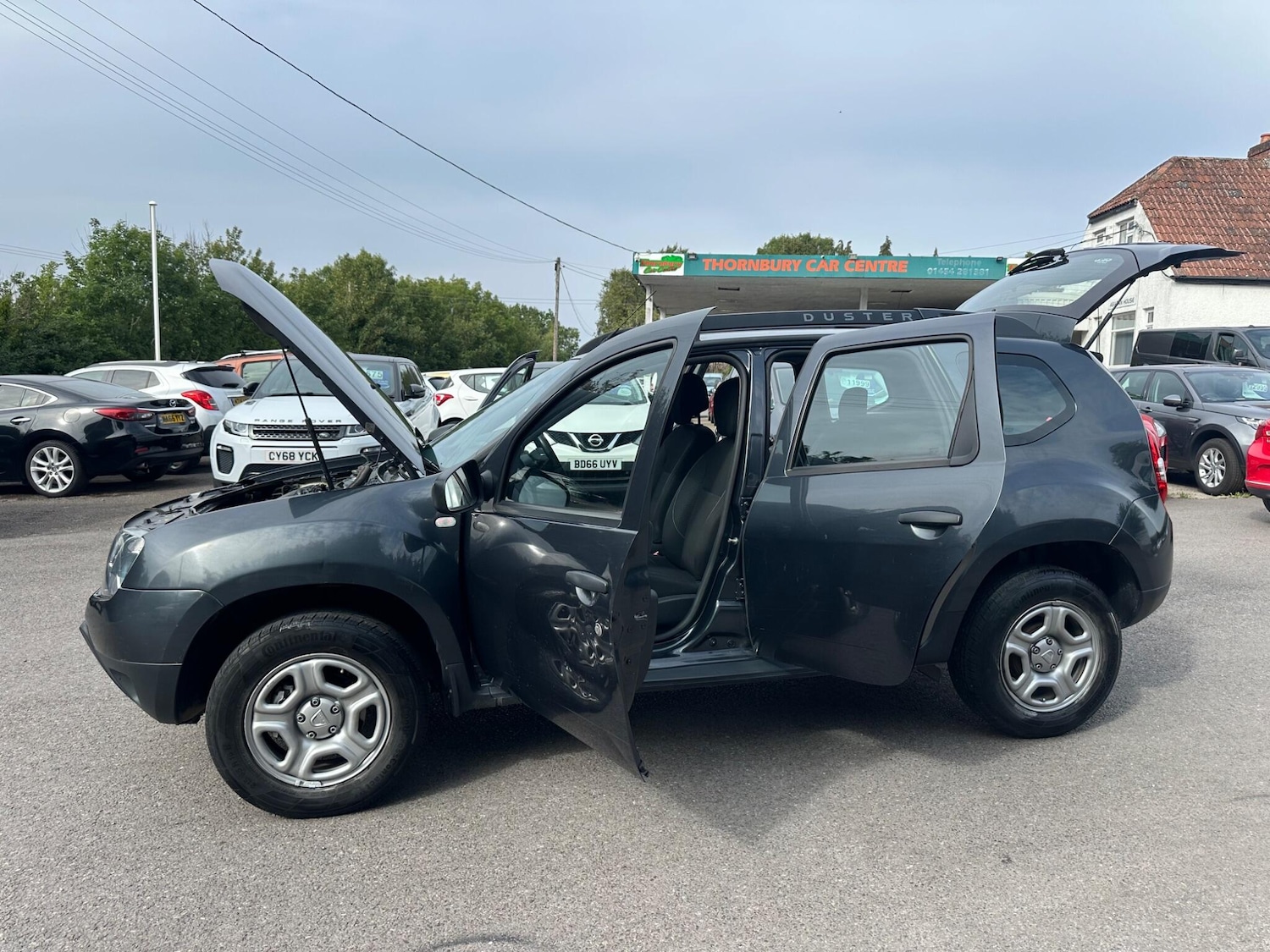 Used Dacia Duster 2017 for sale - 77683946: Photo 26