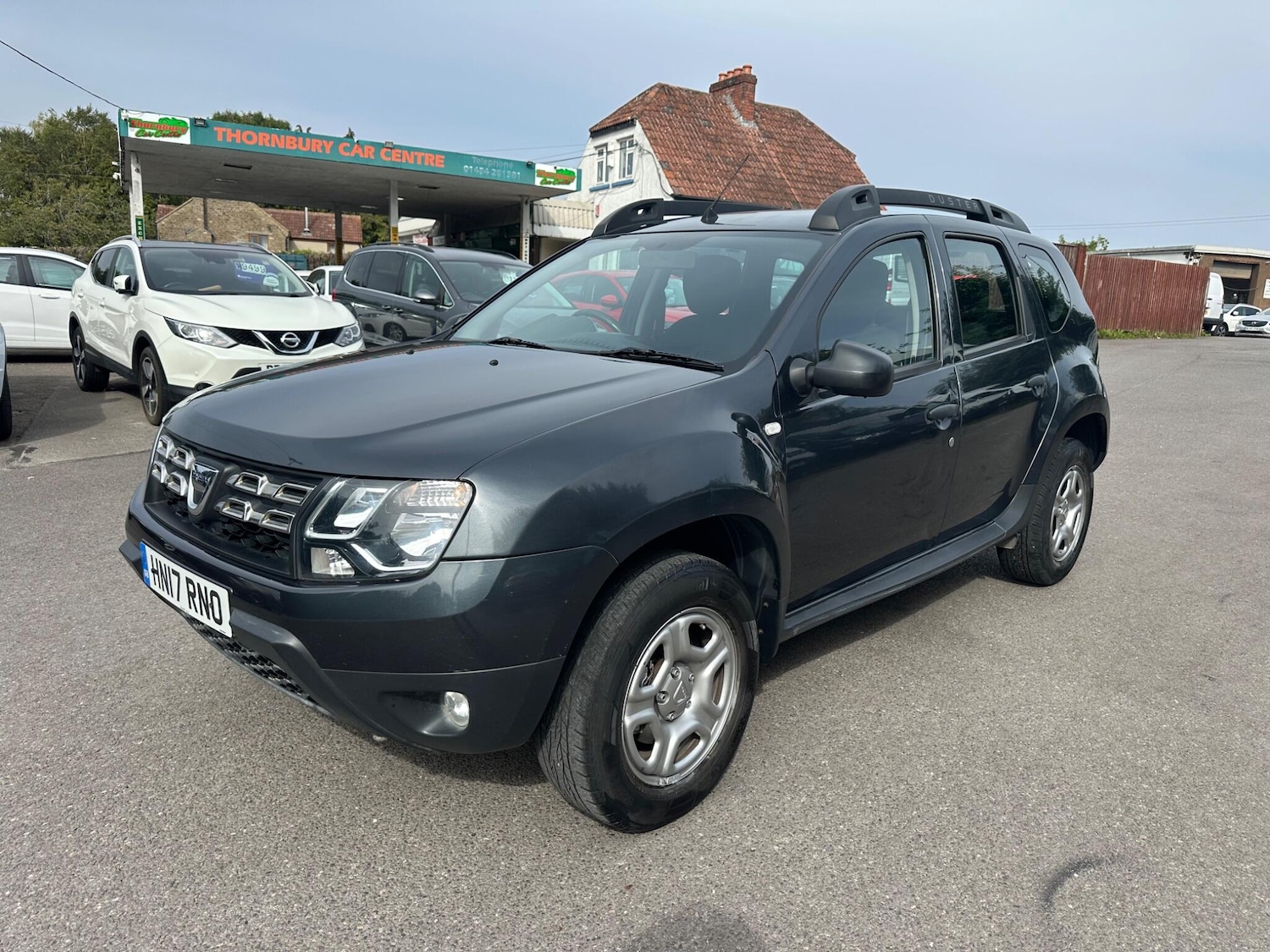 Used Dacia Duster 2017 for sale - 77683946: Photo 3
