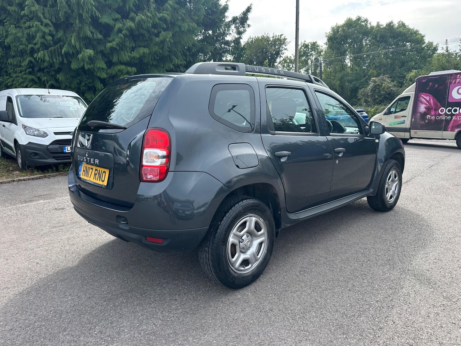 Used Dacia Duster 2017 for sale - 77683946: Photo 6