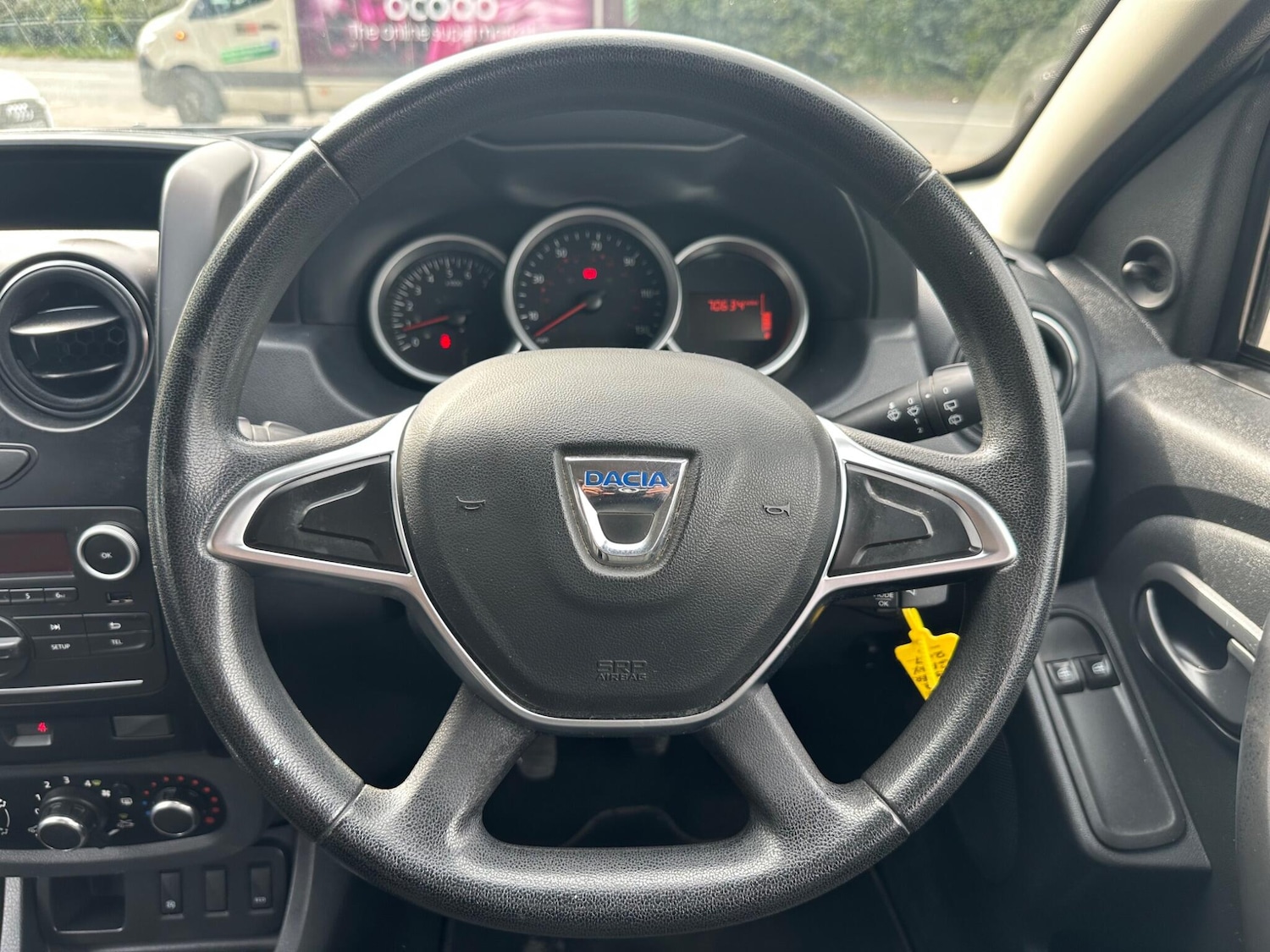 Used Dacia Duster 2017 for sale - 77683946: Photo 8