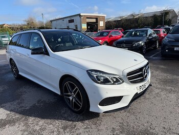 Used Mercedes-Benz E Class 2016 for sale - 77523596: Photo
