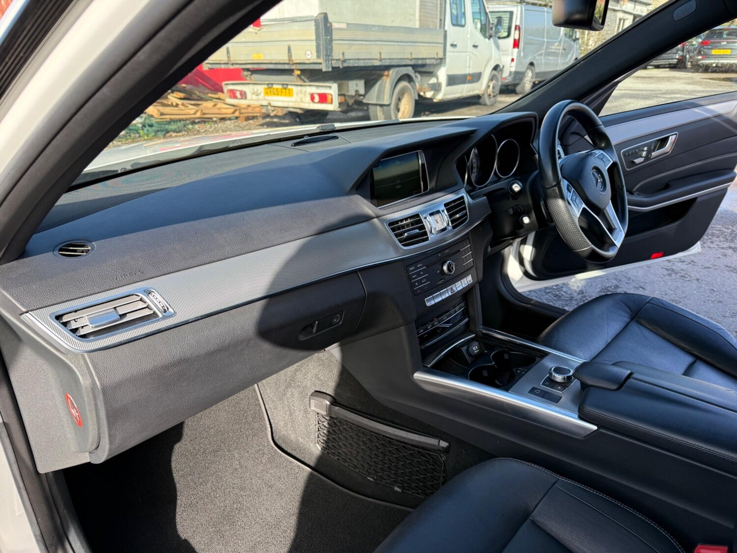 Used Mercedes-Benz E Class 2016 for sale - 77523596: Photo 22