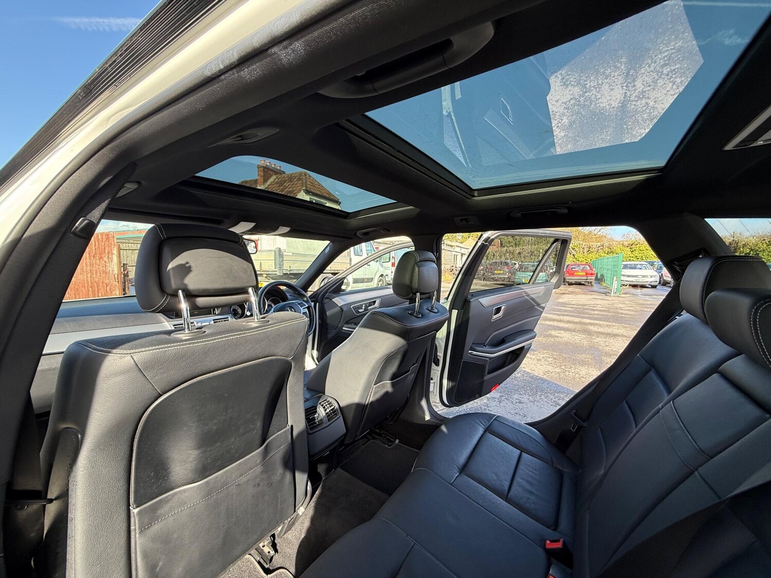 Used Mercedes-Benz E Class 2016 for sale - 77523596: Photo 26