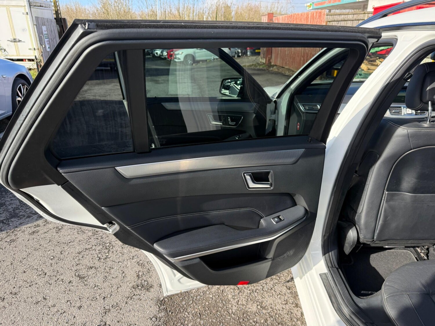 Used Mercedes-Benz E Class 2016 for sale - 77523596: Photo 29