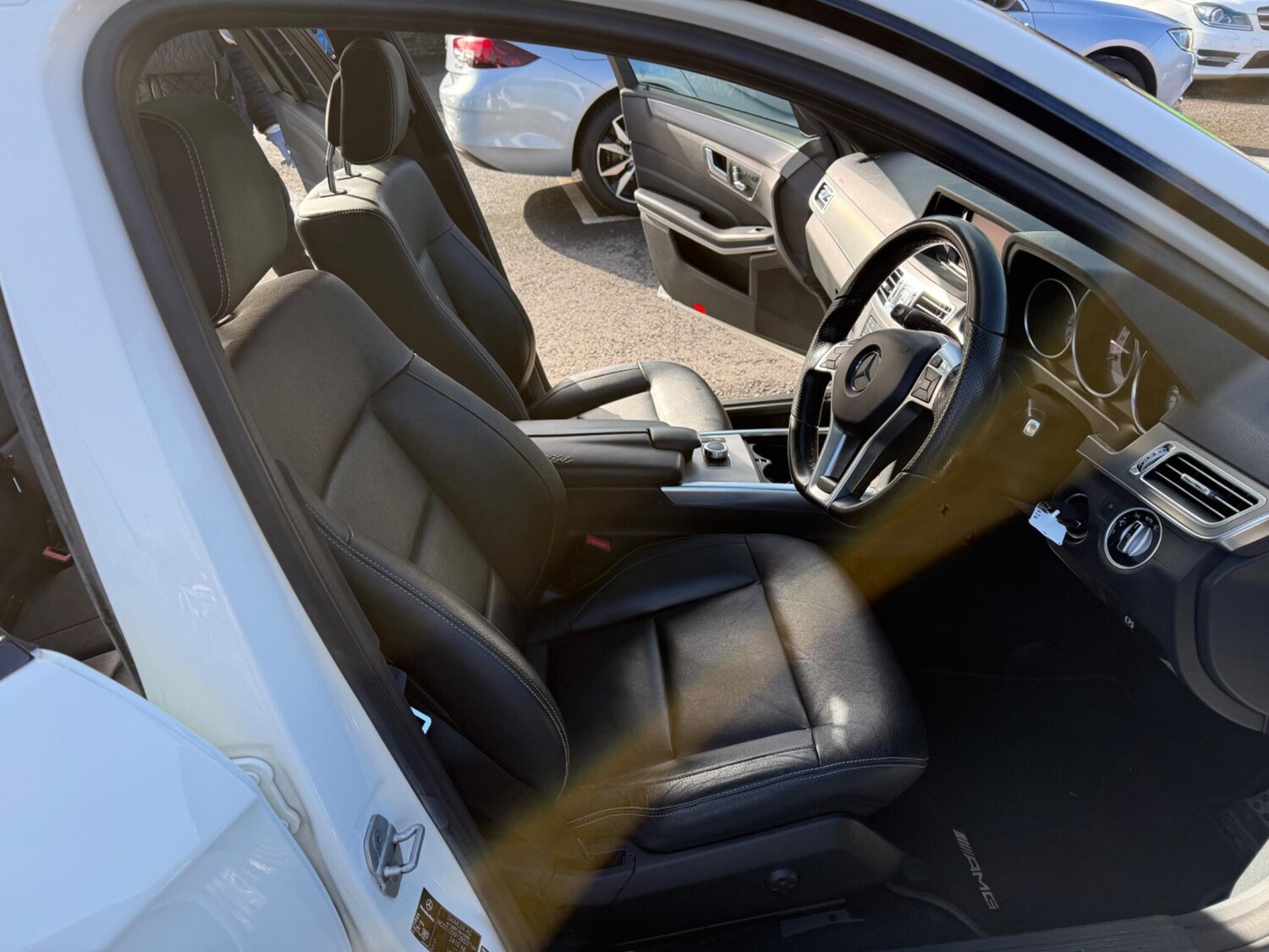 Used Mercedes-Benz E Class 2016 for sale - 77523596: Photo 30