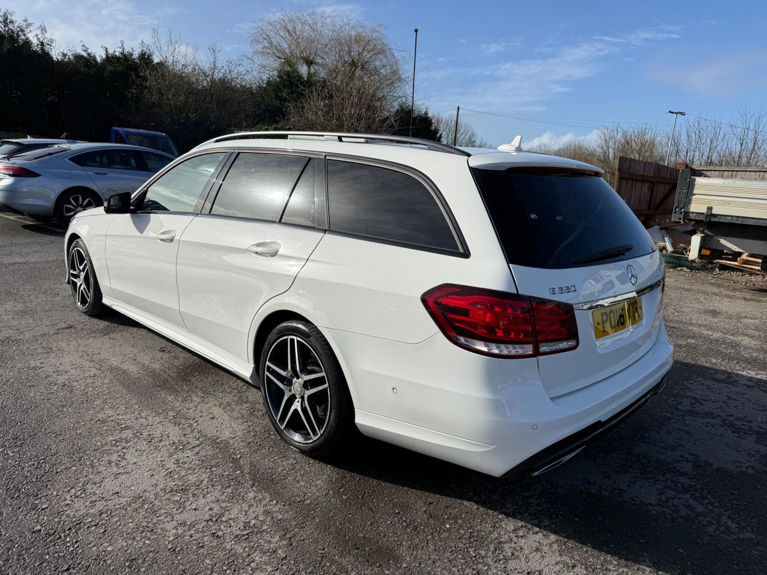 Used Mercedes-Benz E Class 2016 for sale - 77523596: Photo 5