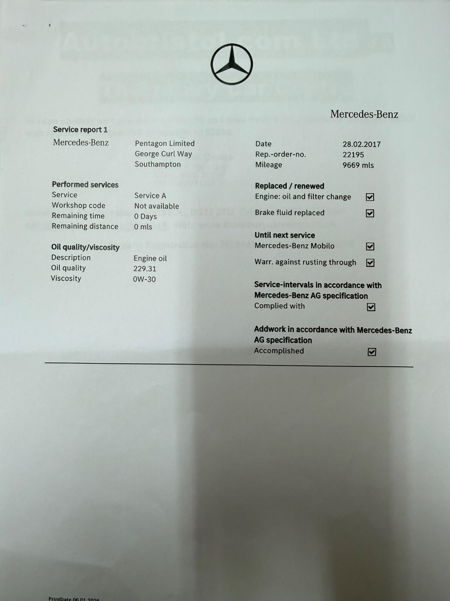 Used Mercedes-Benz E Class 2016 for sale - 77523596: Photo 51