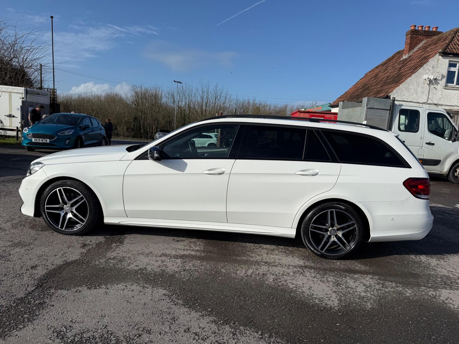 Used Mercedes-Benz E Class 2016 for sale - 77523596: Photo 9