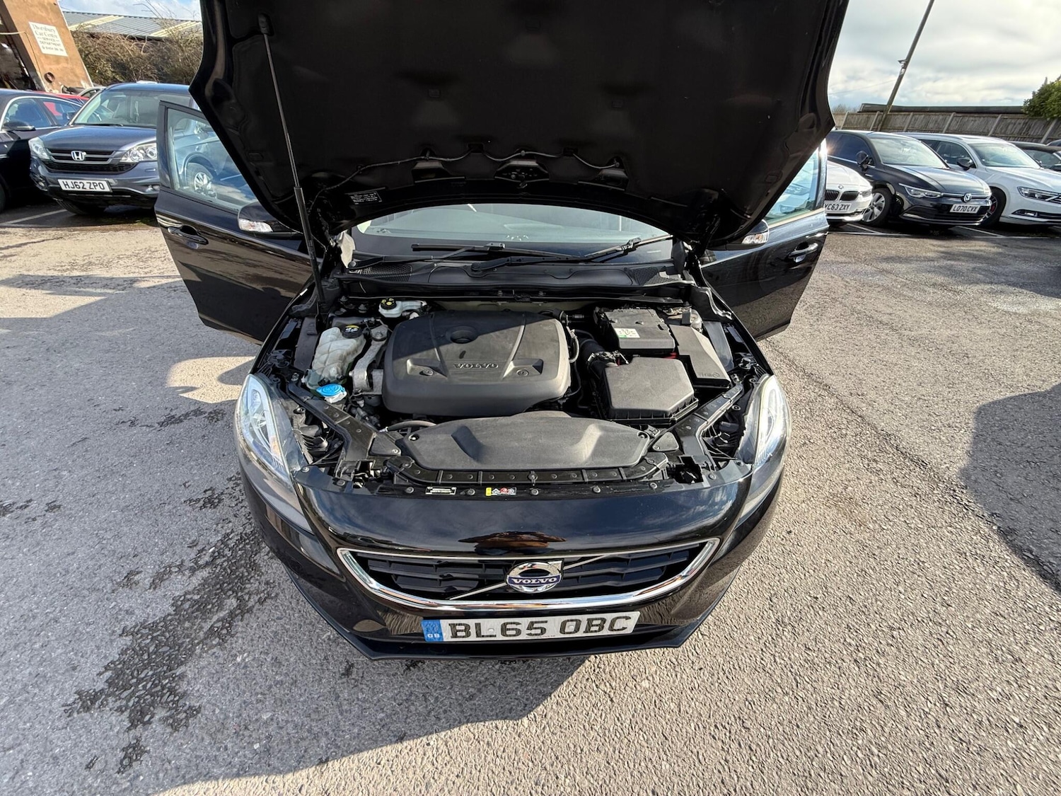 Used Volvo V40 2015 for sale - 77696157: Photo 27