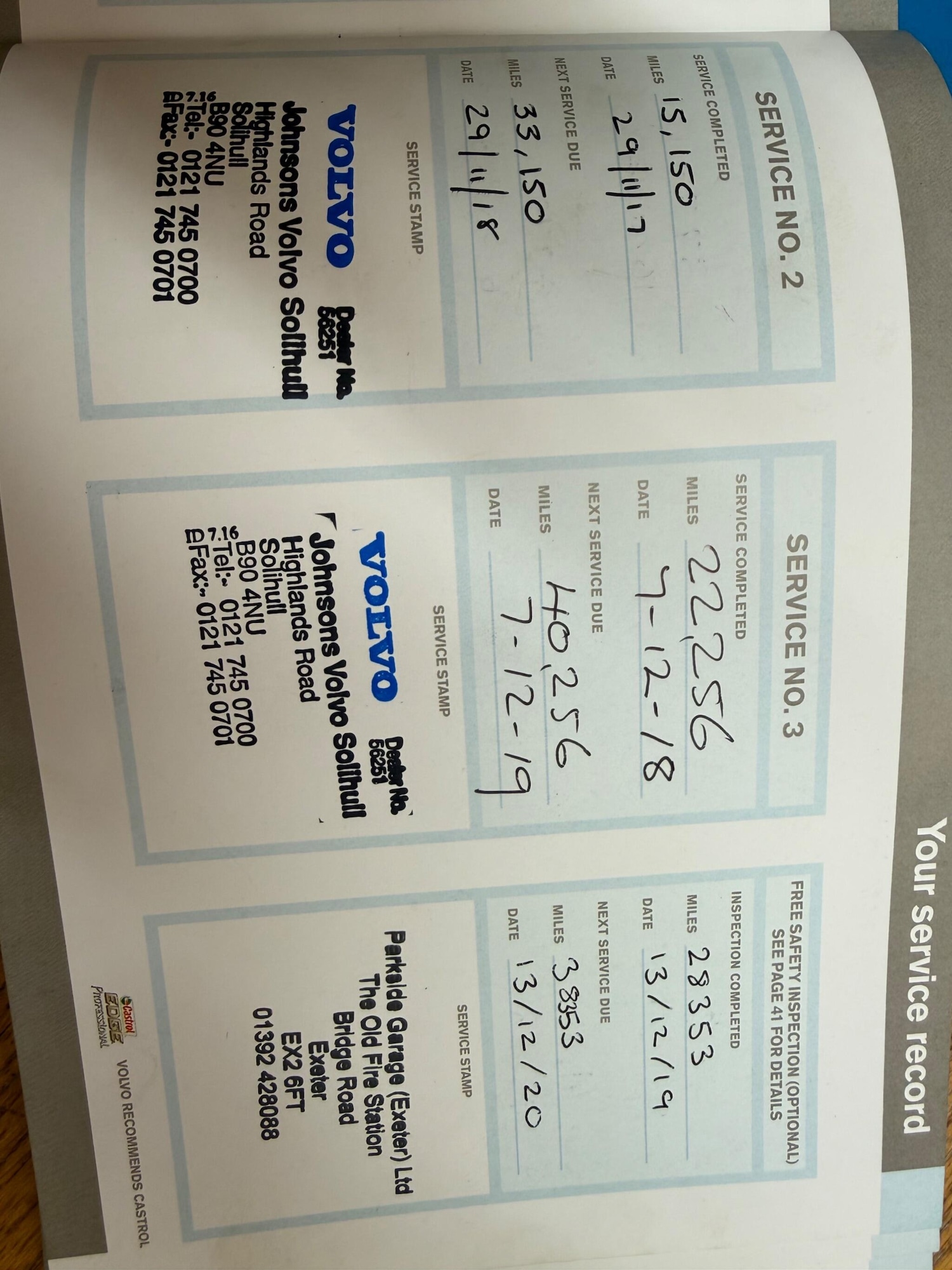 Used Volvo V40 2015 for sale - 77696157: Photo 38