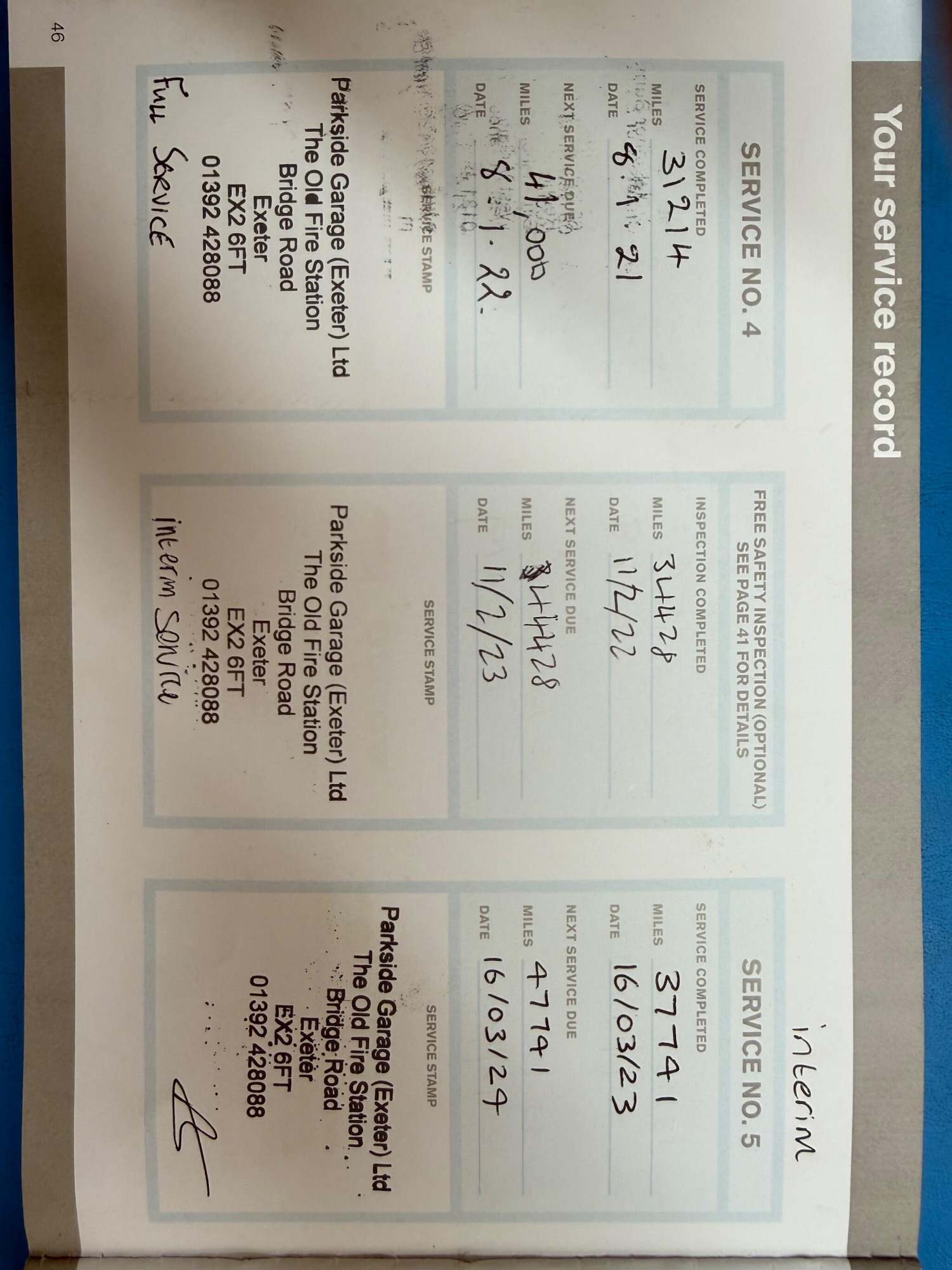 Used Volvo V40 2015 for sale - 77696157: Photo 39