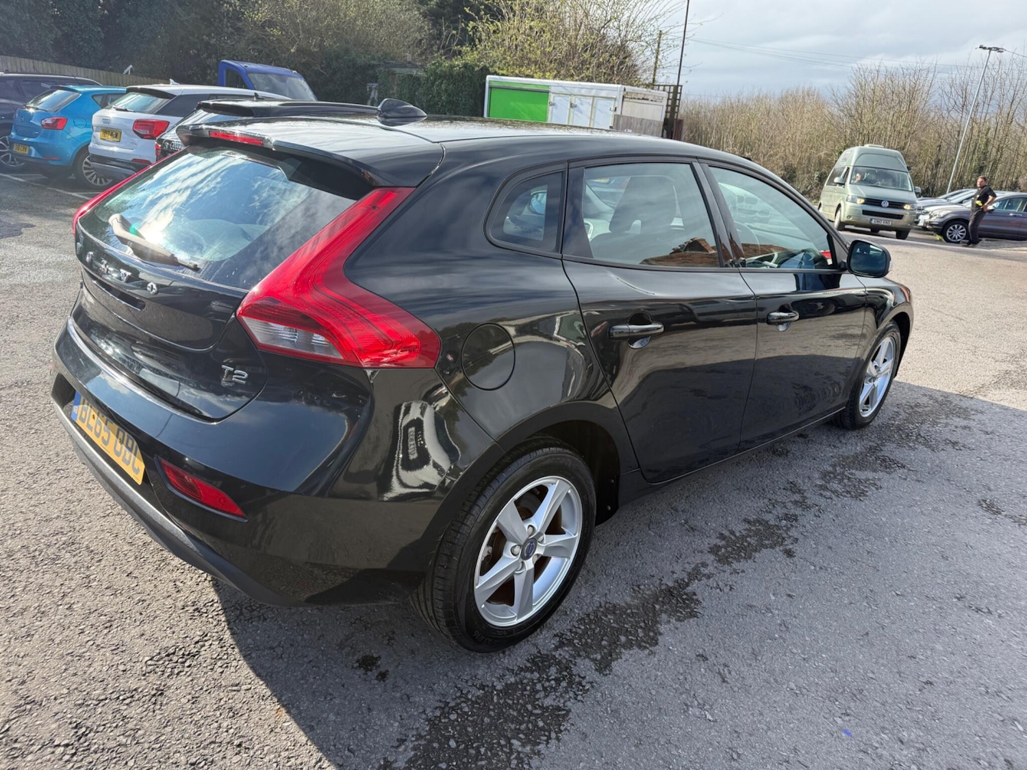 Used Volvo V40 2015 for sale - 77696157: Photo 7