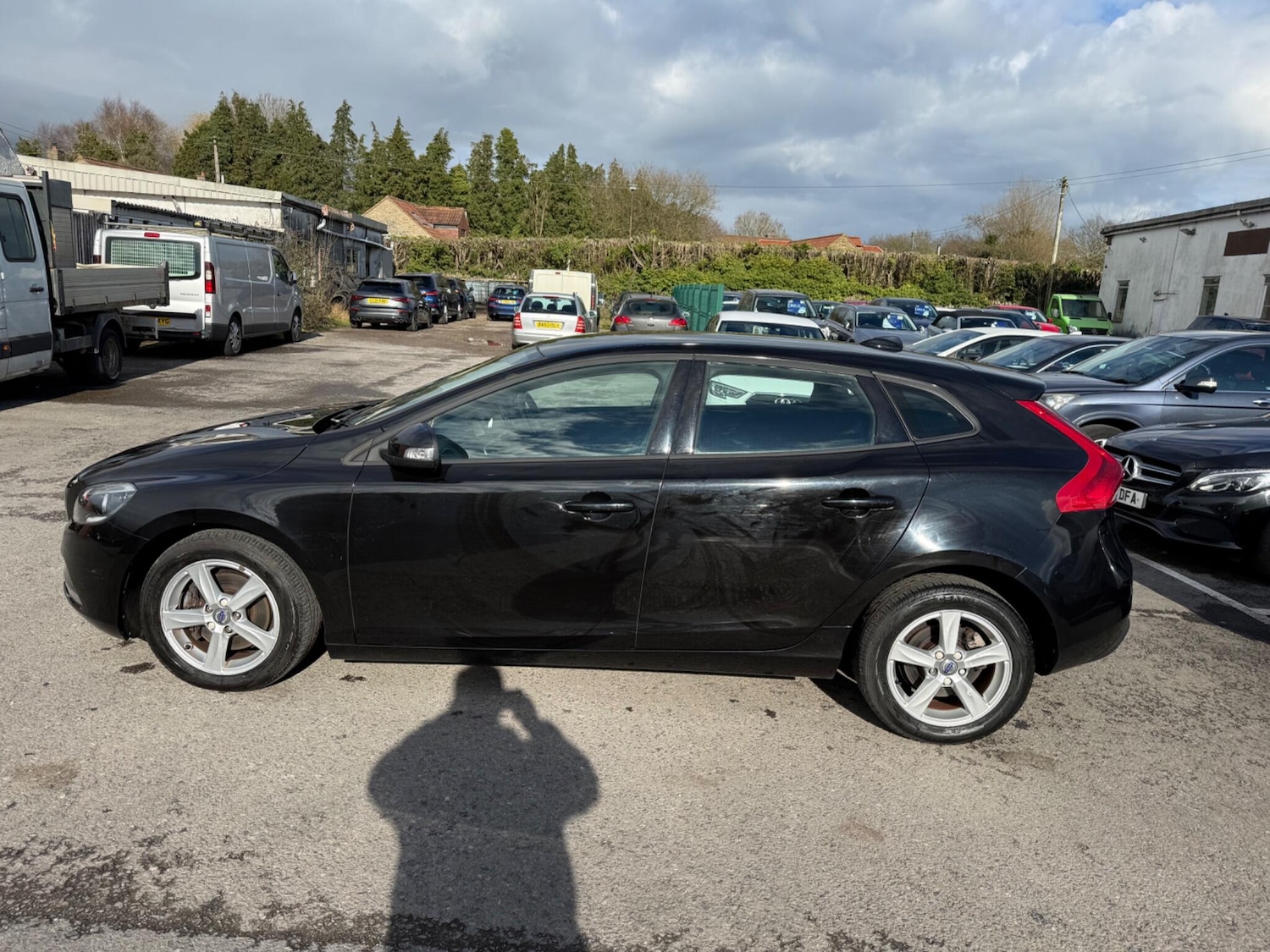 Used Volvo V40 2015 for sale - 77696157: Photo 9