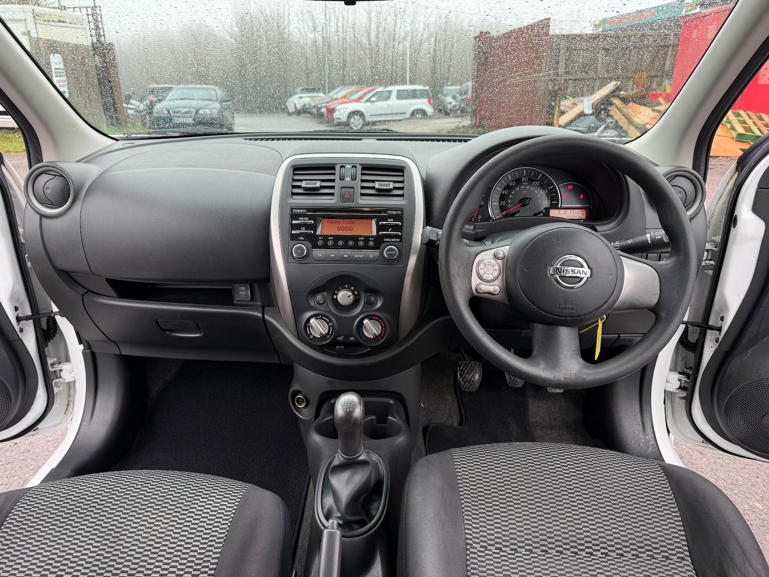 Used Nissan Micra 2014 for sale - 77254631: Photo 12
